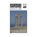 Greek Columns  postage
