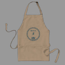 Greek dish aprons