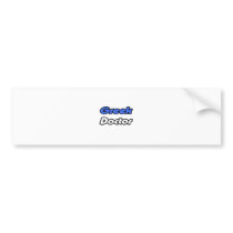 Greek Doctor bumper stickers
