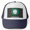 Greek Emblem hats by FlagStore Greek Emblem hats