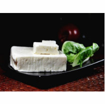 Greek Feta Cheese photo sculptures