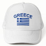Greek Flag 2 hats