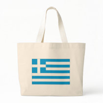 greek flag bags