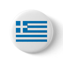 Greek Flag buttons