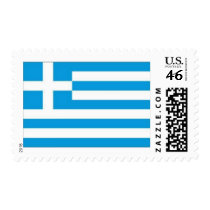 greek flag postage by greek2me greek flag postage