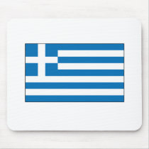 Greek Flag T-shirts and Gifts mousepads by flagshirts Greek Flag T-shirts and Gifts mousepads