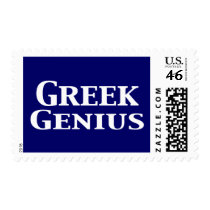 Greek Genius Gifts postage