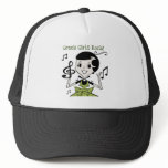 Greek Girls Rock hats