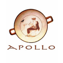 Greek God Apollo t-shirts by Mythphile Greek God Apollo t-shirts