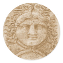 Greek God Hermes PICTURE  ancient image of Hermes Stickers