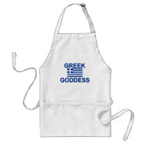 Greek Goddess aprons