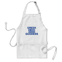 Greek Goddess Aprons