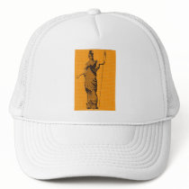 GREEK GODDESS hats by AFROFUSION GREEK GODDESS hats