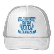 Greek Grandma Hats