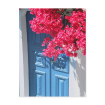 Greek Holidays Post Card