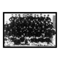Greek Infantry Officers 1912 posters