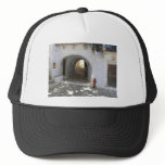 Greek Island hats
