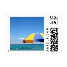GREEK ISLANDS UNDER THE SUN POSTAGE STAMP