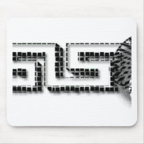 Greek Key Design mousepads by NixxysPicks Greek Key Design mousepads