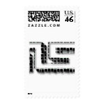 Greek Key Design Stamp