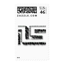 Greek Key Design Stamp
