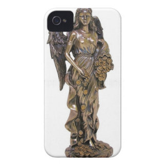 GREEK LADY FORTUNA STATUE iPhone 4 Case-Mate CASES