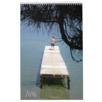 greek landscapes calendars