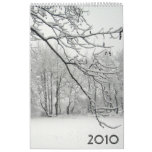 greek landscapes calendar