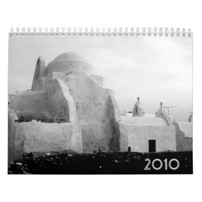 greek landscapes wall calendar by GeoKip
