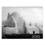 greek landscapes calendars