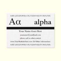 All Business Cards