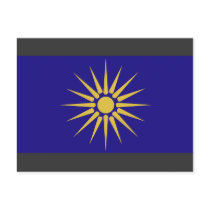 Greek Macedonia, Greece postcards by bestflag Greek Macedonia, Greece postcards
