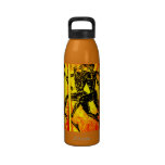 Greek Marathon Water Bottle