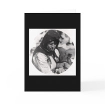 Greek Mother and Child at Salonica 1923 cards