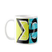 Greek Mugs