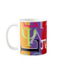 Greek Mugs