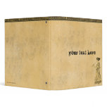 Greek Muse Fantasy Binder