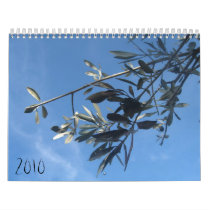greek nature calendars
