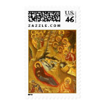 Greek Orthodox Nativity postage