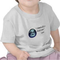 Greek Philosopher Aristotle baby t-shirt