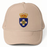 Greek Prince Arms, Greece hats