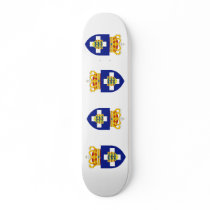 Greek Prince Arms, Greece skateboards