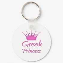 Greek Princess keychains
