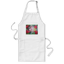 "Greek Salad" aprons