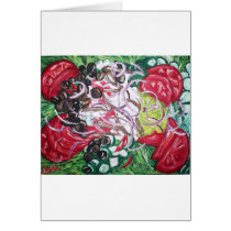 "Greek Salad" cards