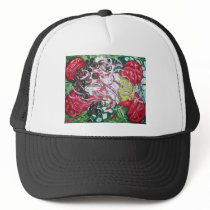 "Greek Salad" hats