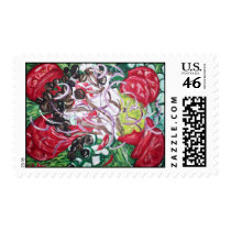 "Greek Salad" postage