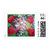 "Greek Salad" stamps