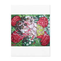"Greek Salad" postcards