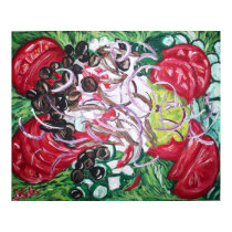 "Greek Salad" posters